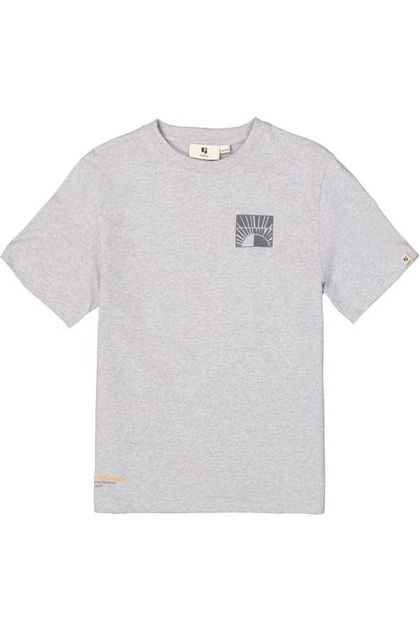T-Shirt Junge Grau Garcia