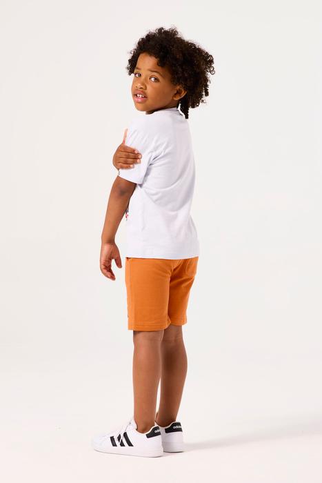 T-Shirt Hellblau Grau Surf Junge Garcia