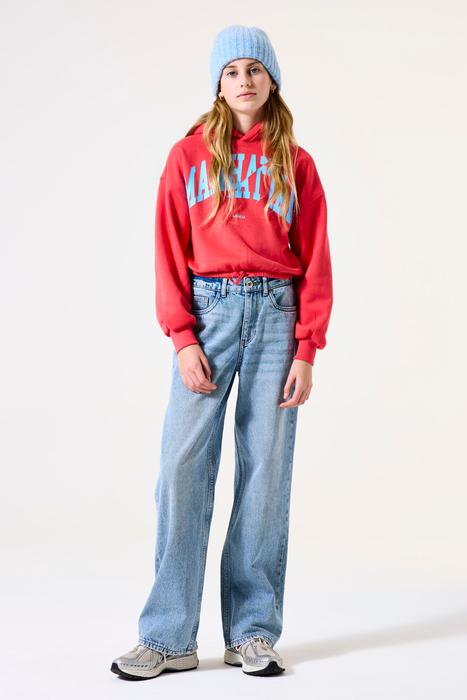 Kapuzenpullover hummer hellblau Garcia