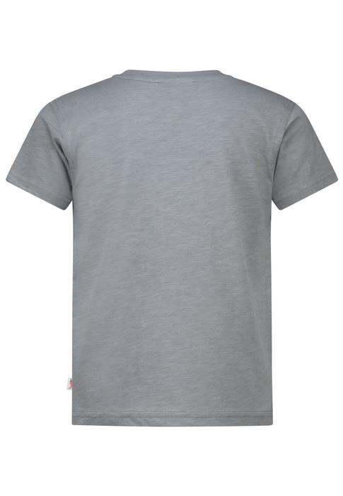 T-Shirt Grün Feuerwehr Salt&Peper