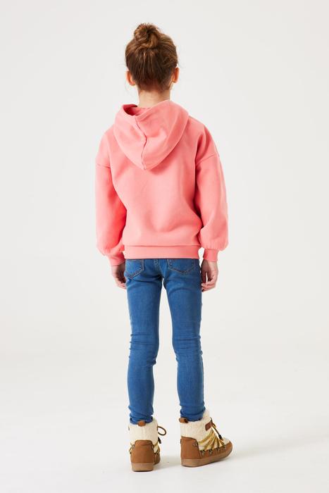 Kapuzenpullover Mädchen Hummer Orange Garcia