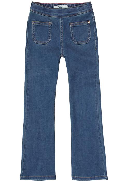 Jeans Leggings mit Schlag Garcia