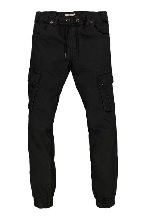 Baggy Hose lang Junge schwarz Garcia 152 158 164 170 176